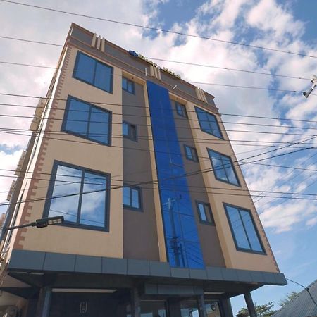 Diary Hotel Dar es Salaam Extérieur photo